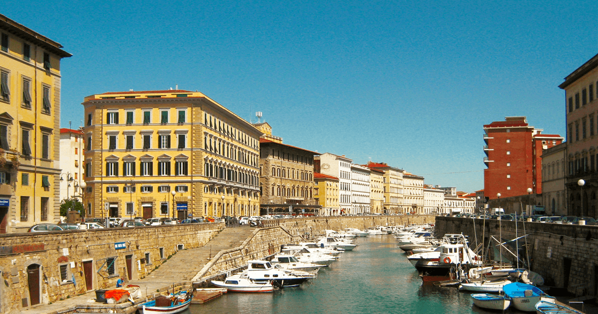 Livorno Canal