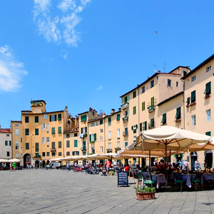 Lucca Square