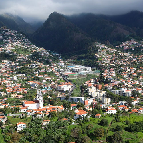 Madeira Views