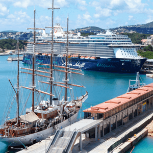 Mallorca cruise port