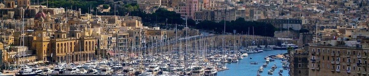 Malta harbour hero