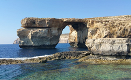 Malta Gozo Azure Window