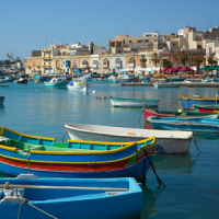 Malta's Port