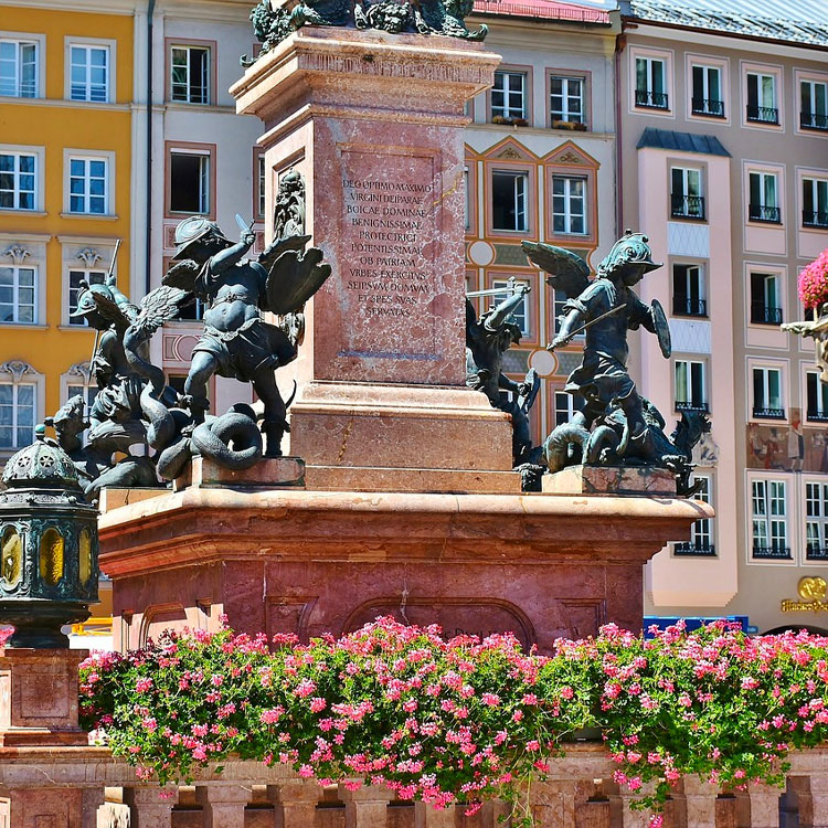 Marienplatz Munich
