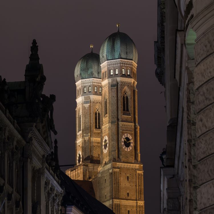 Munich Frauenkirche