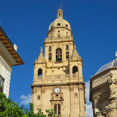 Murcia cathedral