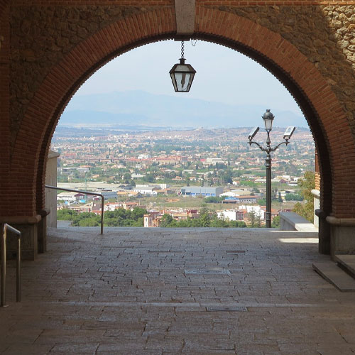 Murcia view