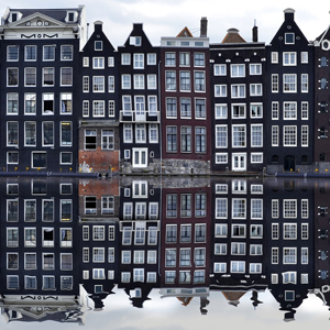 Amsterdam, Canals