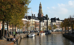 Netherlands Groningen