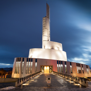 Alta, Northern Lights Cathedral