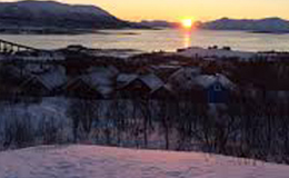 Norway Kvaløya