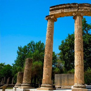 Olympia Columns