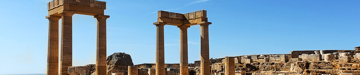 Olympia Ruines Olympia Ruins