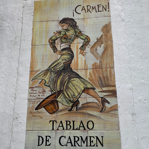 Tablao de Carmen