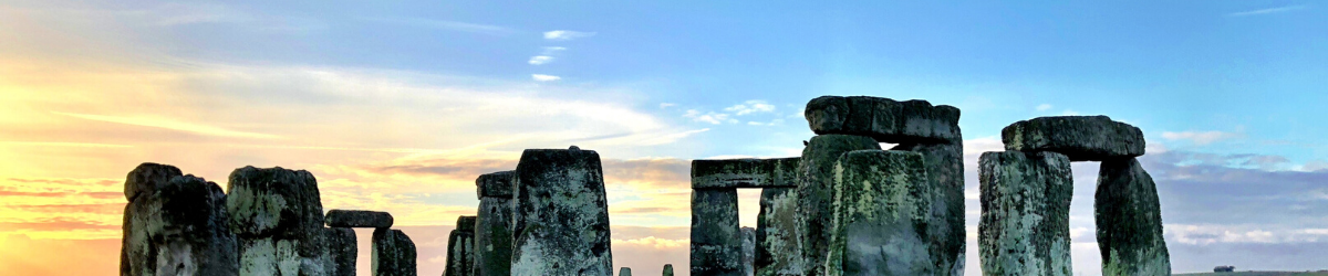 Stonehenge + Magna Carta Hero