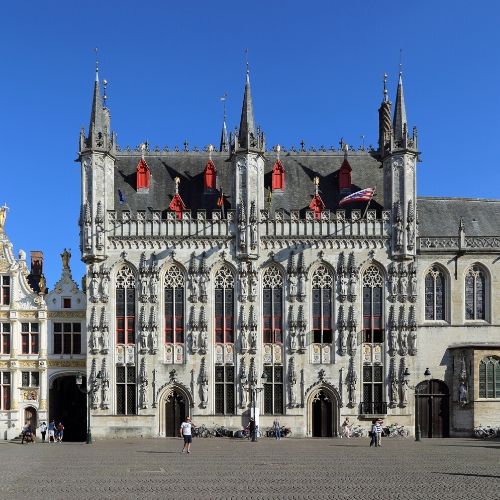 City Hall Brugge