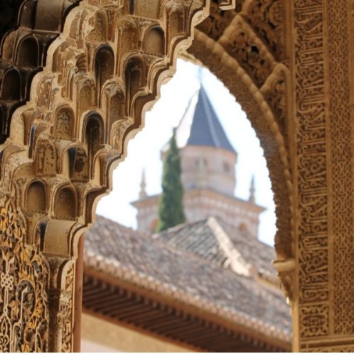 accessibility alhambra view arch