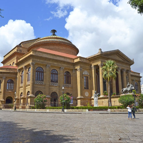 Palermo City Square