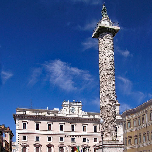 Piazza colonna