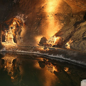 Krakow_Wieliczka Salt mine