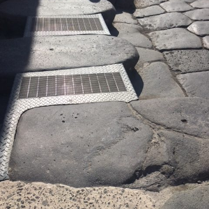 Pompeii Accessible Path three