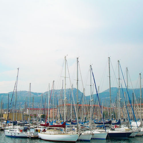 Port Toulon