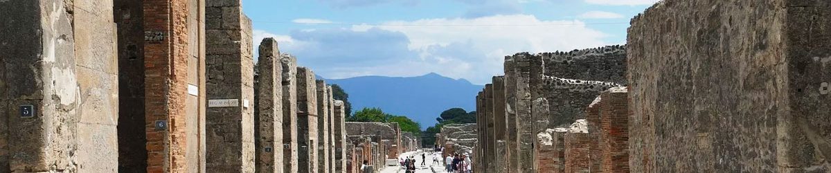 Private tour Pompeii hero