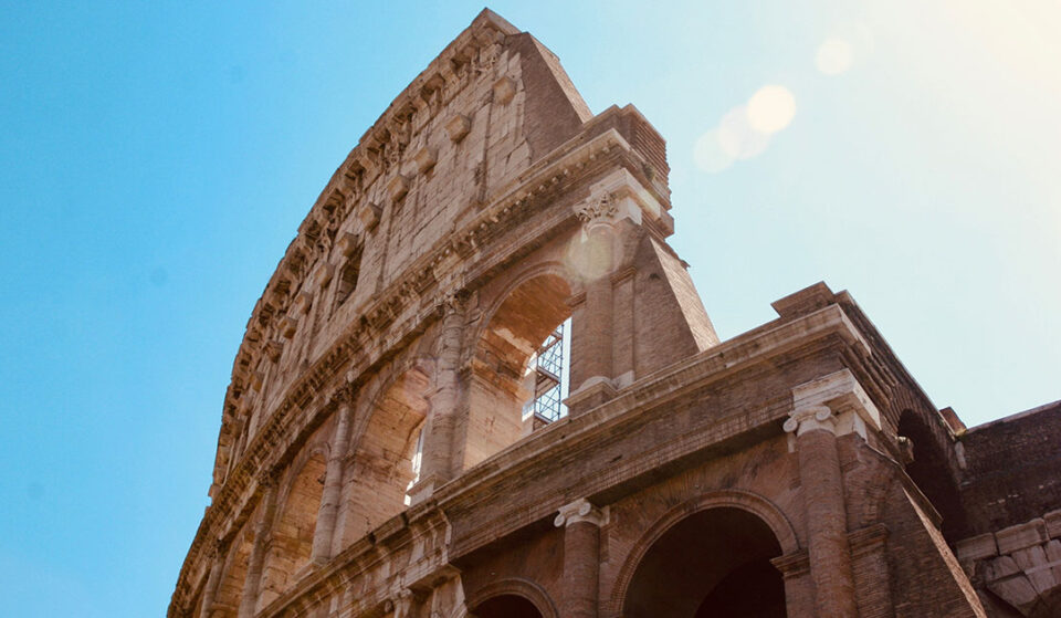Private wheelchair accessible tour colosseum Rome