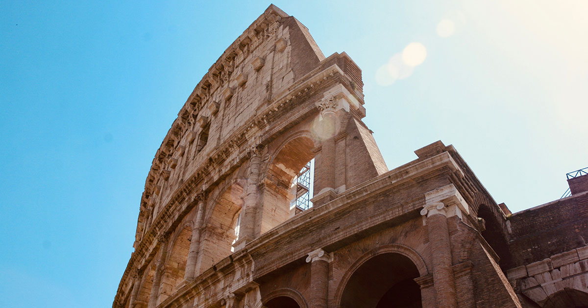 Private wheelchair accessible tour colosseum Rome