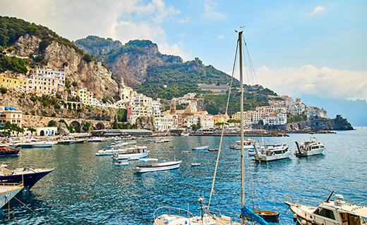Read more about the Amalfi Coast
