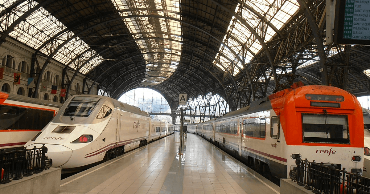 Renfe Tickets Disabled Accessible Travel