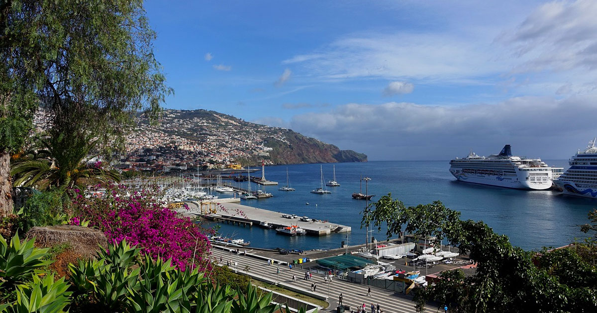 Riberia Brava tour Madeira