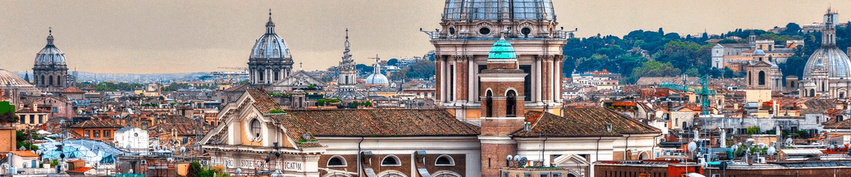 Rome City View Rome City View