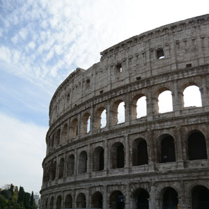 Rome Colosseum, Private Wheelchair Accessible Guided Tour