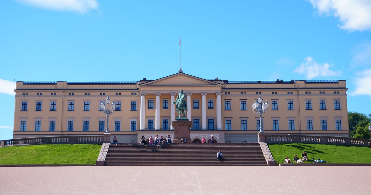 Royal Palace of Norway