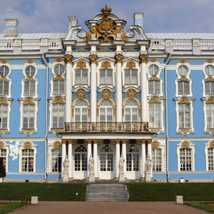 St. Petersburg, Catherine Palace