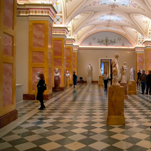 St. Petersburg, Hermitage Museum