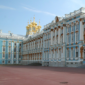 St. Petersburg, Tsarskoye Selo
