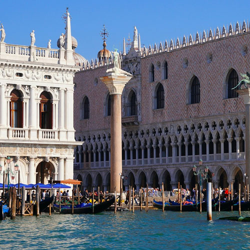 Visit the highlights of Venice San Marco Square