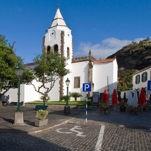 Santa Cruz Madeira