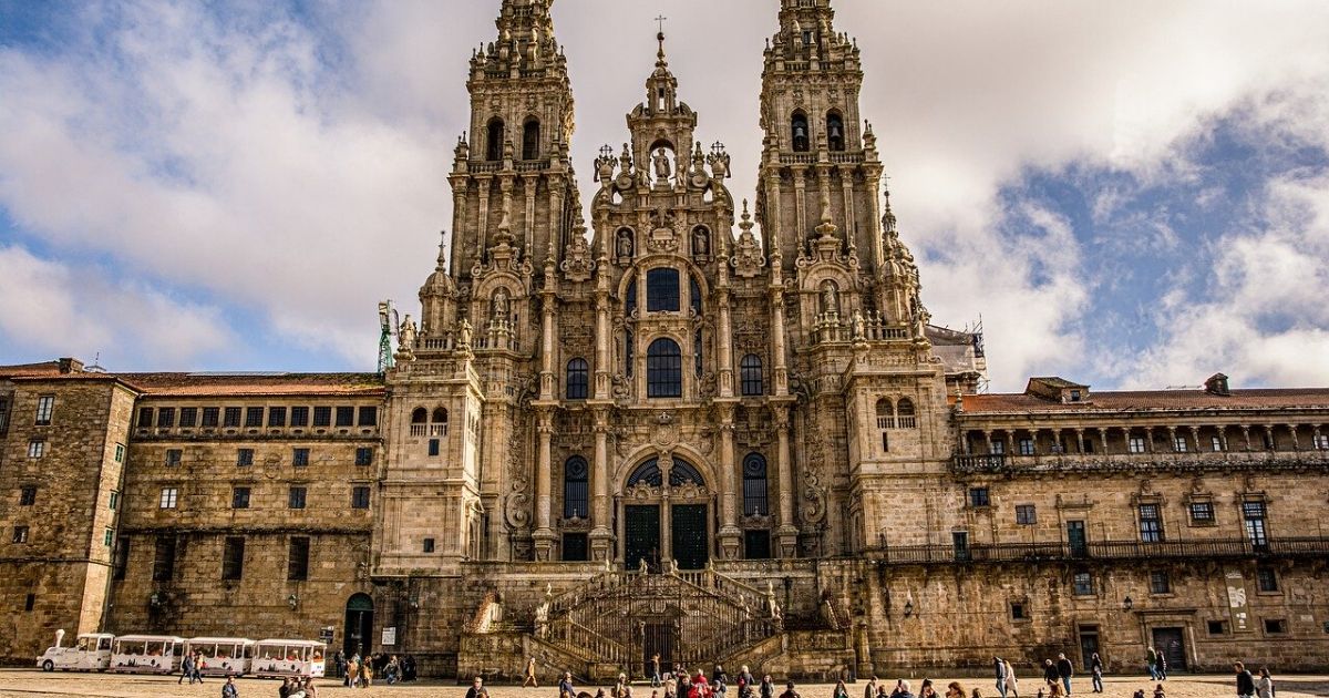 Santiago de Compostela hero