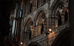 Scotland Glasgow Cathedral