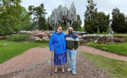 Shanna Testimonial Helsinki and Tallinn Private Tours
