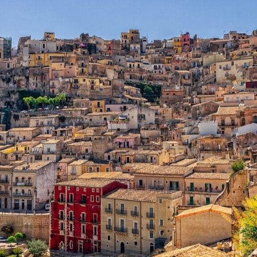 Sicily city