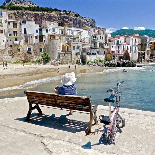Sicily coast