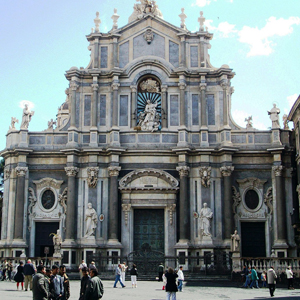 Catania, Cathedral St. Agatha