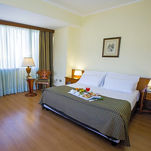 Messina, accessible hotel