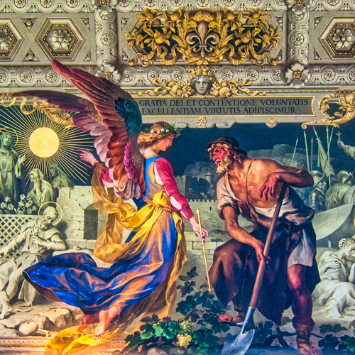 Sistine chapel Rome