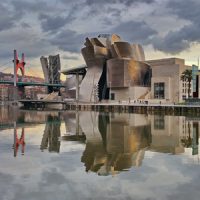 Bilbao, Guggenheim museum