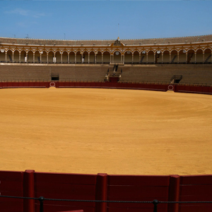 Sevilla, Bullfighting ring
